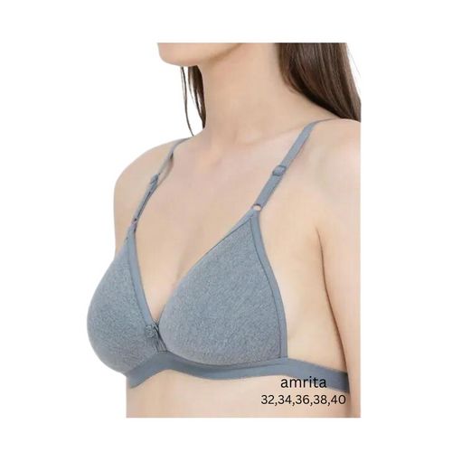 MACROWOMAN Soft Cup Padded Bra MW1301