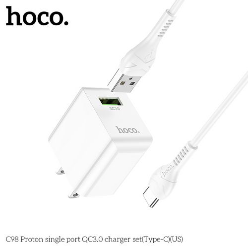 Cable Type-C to Type-C X71 Especial 60W charging data sync - HOCO
