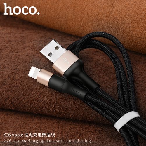 Cable «X15 Quick» Type C to Lightning iPhone 8 8Plus X - HOCO
