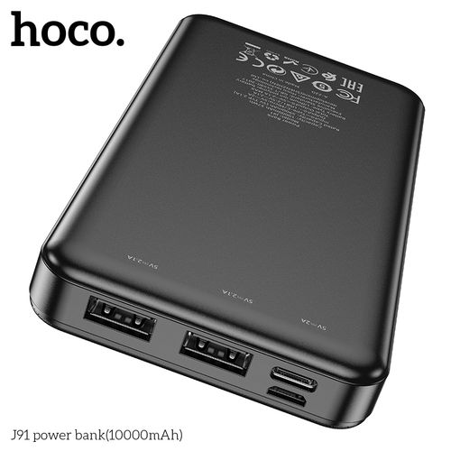 Power bank J68 Resourceful 10000mAh - HOCO