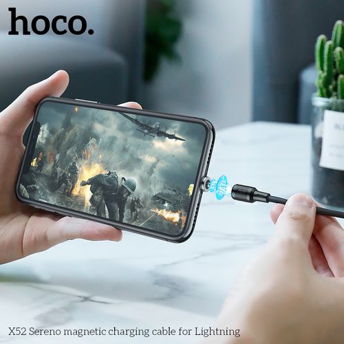 Cable «X15 Quick» Type C to Lightning iPhone 8 8Plus X - HOCO